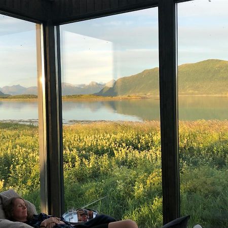 Steigen Lodge Tiny House Exterior foto