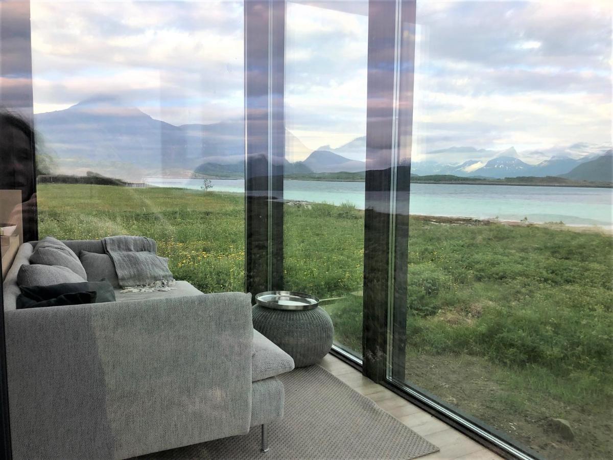 Steigen Lodge Tiny House Exterior foto