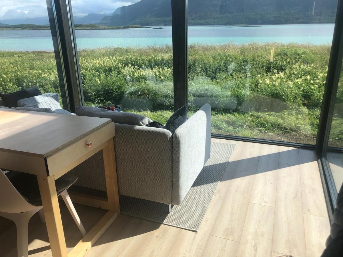 Steigen Lodge Tiny House Exterior foto