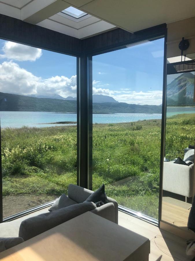 Steigen Lodge Tiny House Exterior foto