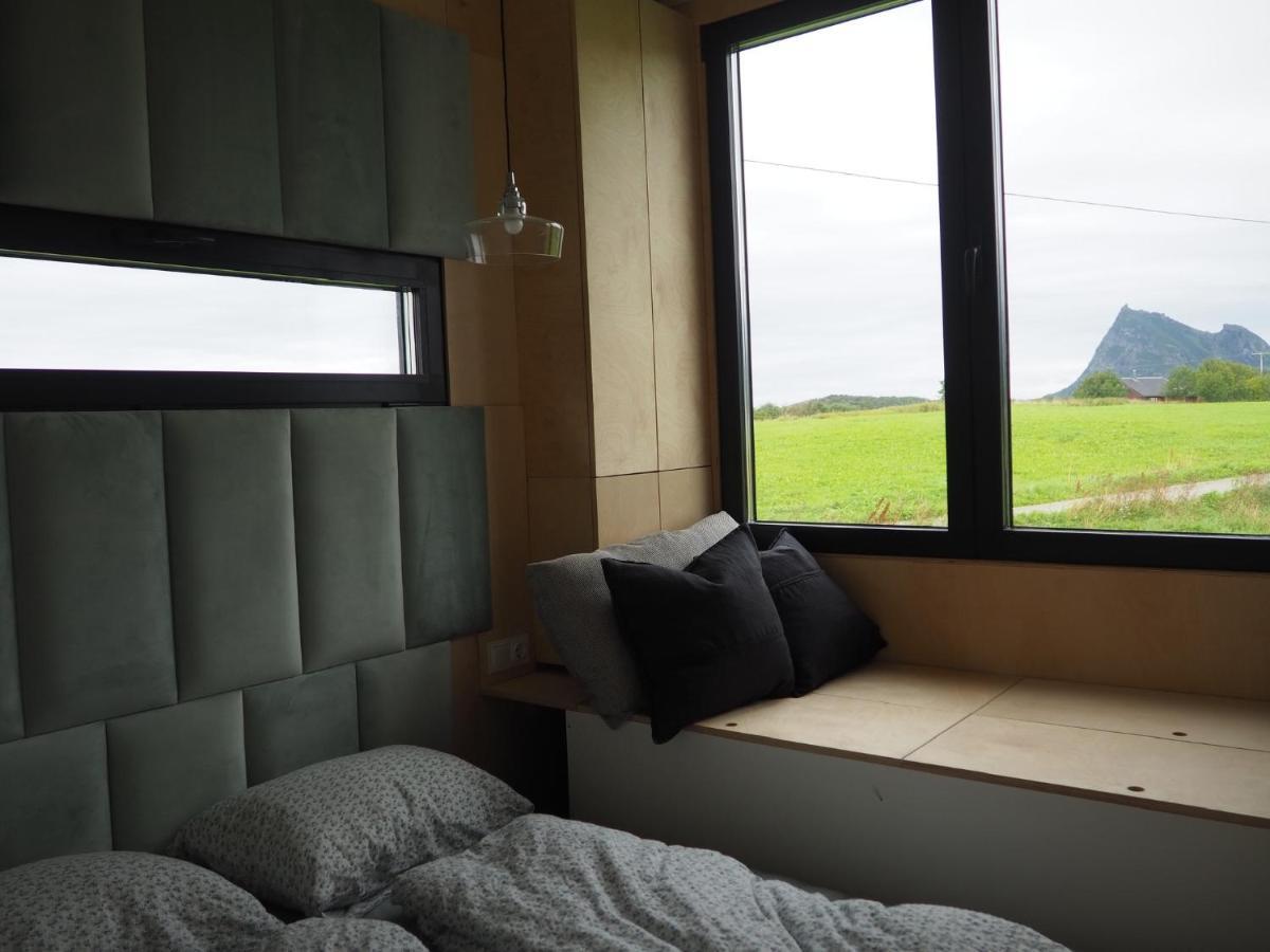 Steigen Lodge Tiny House Exterior foto