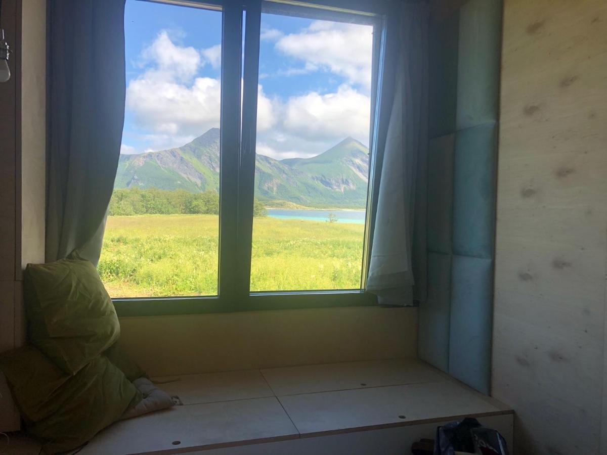 Steigen Lodge Tiny House Exterior foto