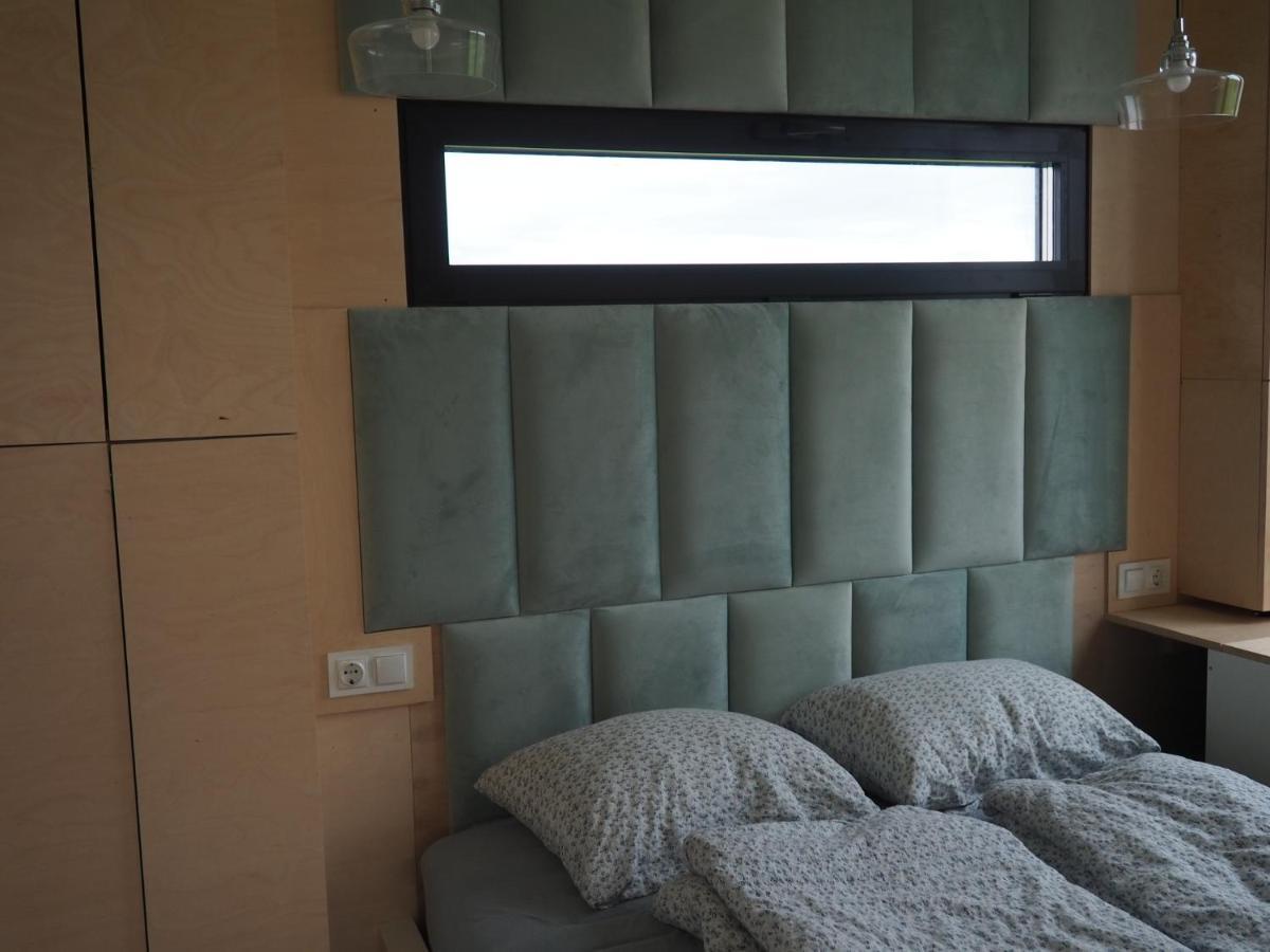Steigen Lodge Tiny House Exterior foto